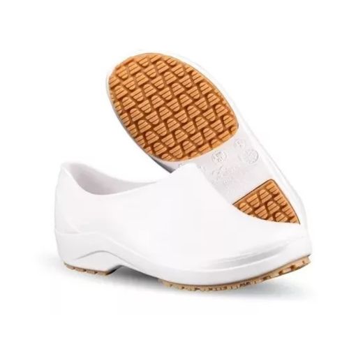 Sapato Bracol Steelflex Flip 39 Antid. Grip Branco CA 38590