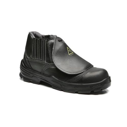 Botina Bracol Metatarso 39 Externo Composite CA 40887 Preto