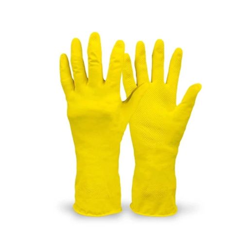 Luva Kalipso Latex Amarela XG CA 13959