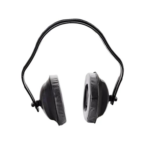Abafador Deltaplus Ruídos Concha Combat 10Db Preto