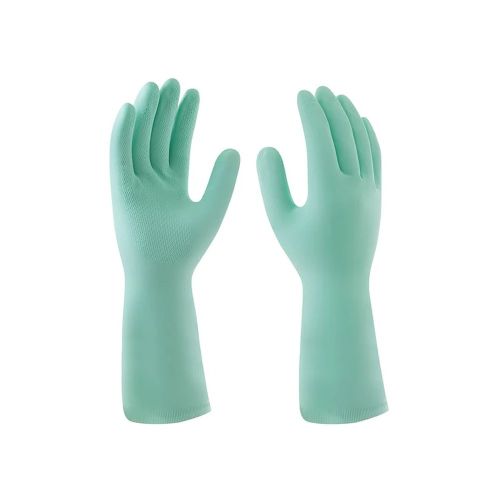 Luva Mucambo com Forro Verde M CA 2429