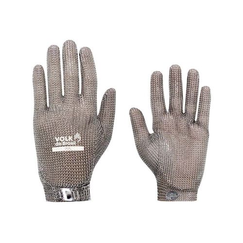 Luva Volk Inox Anticorte G CA 26967