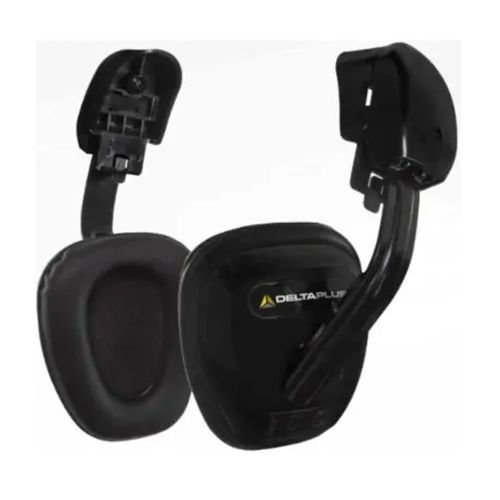 Abafador Ruídos Delta Plus Acopável Preto Suzuka2 CA 35004