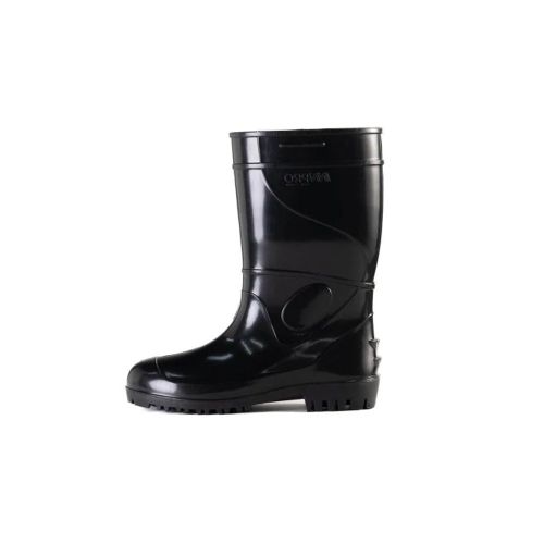 Bota Innpro PVC Work 40 Cano Medio CA 36025 Preto