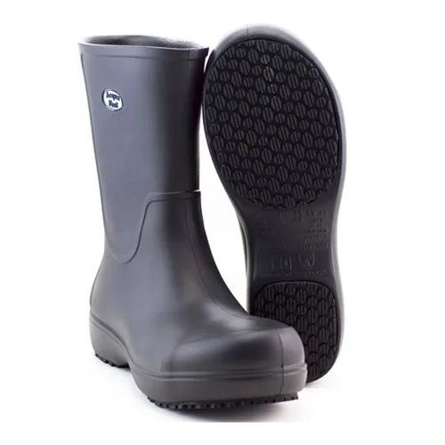 BOTA SOFTWORK IMPERMEAVEL COM BIQUEIRA PRETA BB86 CA 39347
