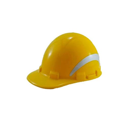 Capacete Plastidur Amarelo CA 40056