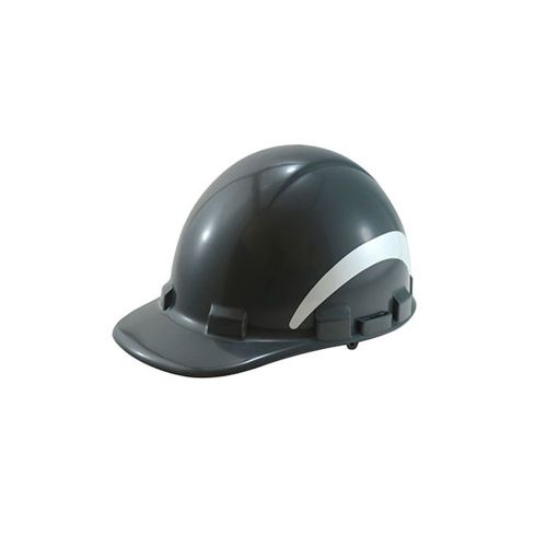 Capacete Plastidur Cinza CA 40056