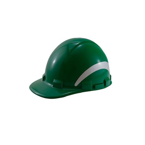 Capacete Plastidur Verde CA 40056