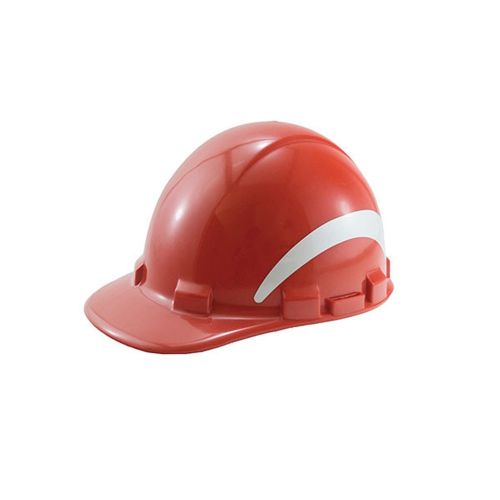 Capacete Plastidur Vermelho CA 40056