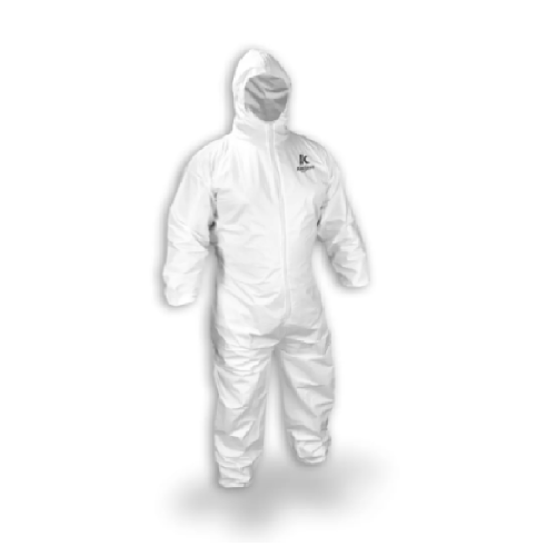 Macacão Kalipso Proteção Tyvek Branco M CA 48789