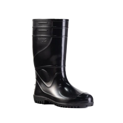 Bota Innpro PVC Work 36/37 Cano Longo CA 51449 Preto