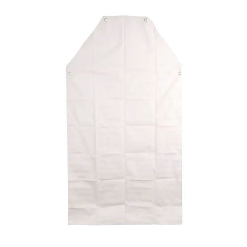 Avental Plastcor PCV Branco 1,2X0,7M CA 21075