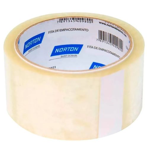 Fita Norton para Empacotamento 48MMX45M Transparente