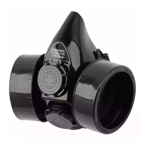 Mascara Carbografite Semifacial 02 F CA 7072