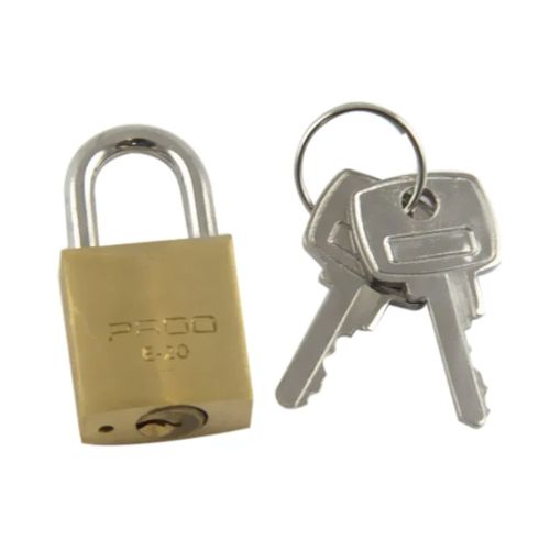 Cadeado Pado Latao 20MM