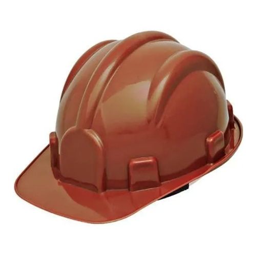 Capacete Plastcor Marrom CA 31469