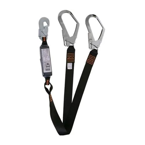 Talabarte Degomaster Trava Dupla Y Absorvedor DG 8009