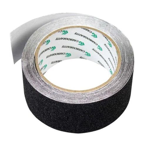 Fita Carbografite Antiderrapante 50MMX05M Preto