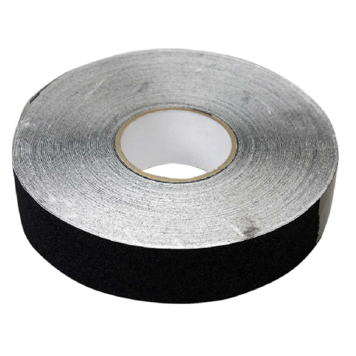 Fita Carbografite Antiderrapante Preto 50MMX45M