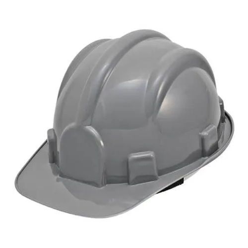 Capacete Plastcor Cinza CA 31469