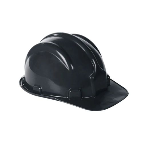 Capacete Plastcor Preto CA 31469