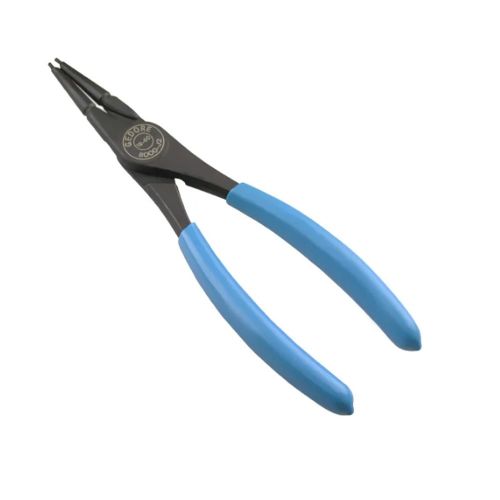Alicate Gedore Para Anéis Internos Pontas Fixas 190MM 8000J2
