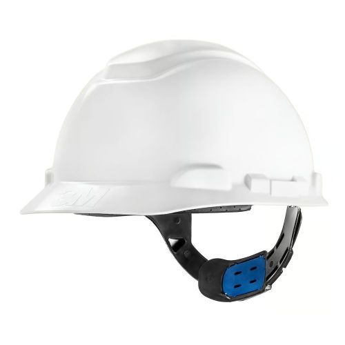 Capacete 3M Suspensão Ajuste Facil H700 CA 29638 Branco