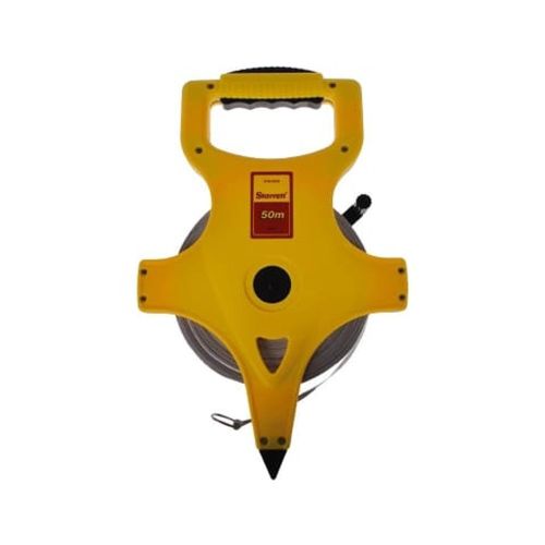 Trena Starrett Longa Fita de Fibra 50M