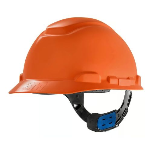 Capacete 3M Suspensão Ajuste Facil H700 CA 29638 Laranja