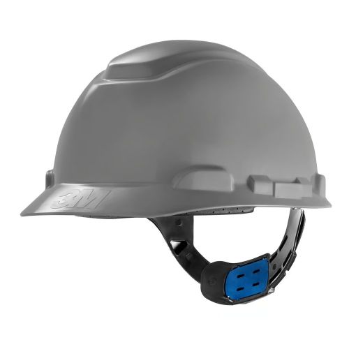 Capacete 3M Suspensão Ajuste Facil H700 CA 29638 Cinza