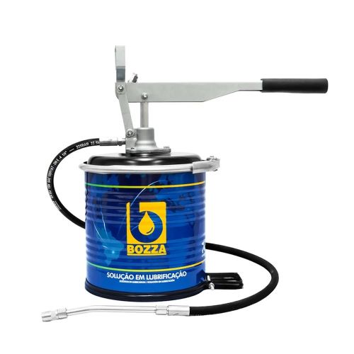 Bomba Bozza Manual para Graxa 7kg Mod. 8522-G3