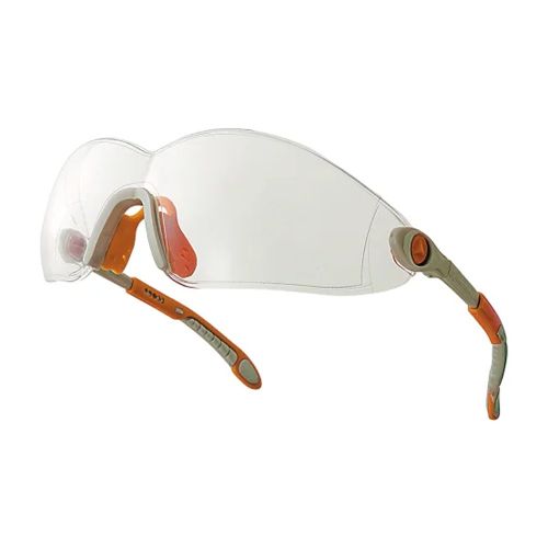 Óculos Deltaplus Segurança Vulcano2 Incolor CA 35267