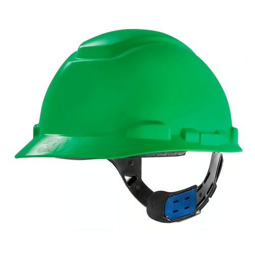 Capacete 3M Suspensão Ajuste Facil H700 CA 29638 Verde