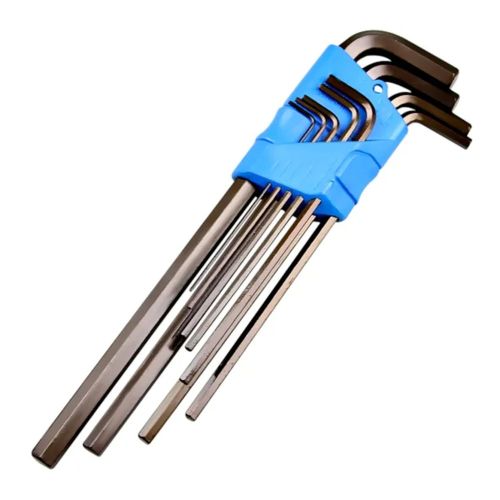 Jogo Gedore Chave Allen Longa 1.5 - 10MM (42L-9M)