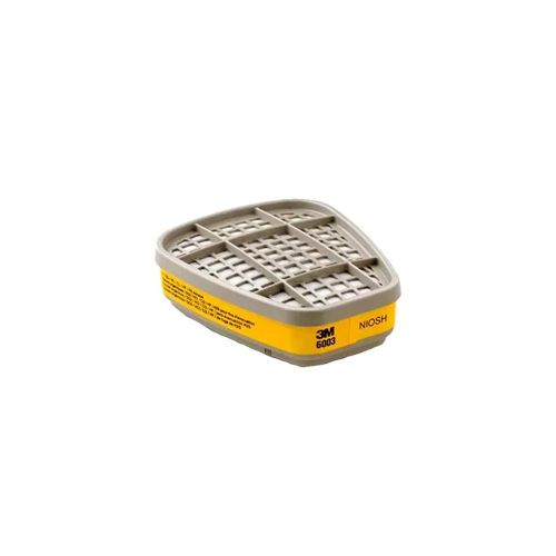 Filtro 3M para Máscara Semi Facial 6003 Unidade