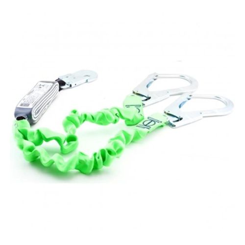Talabarte Degomaster Duplo com Fita Tubular em Y ABS DG 8010