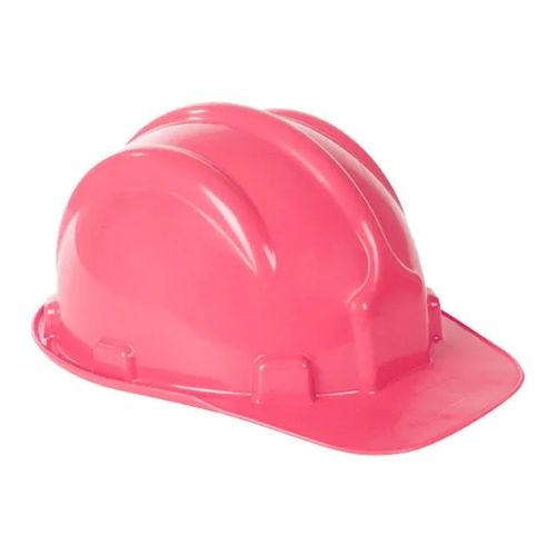 Capacete Plastcor Rosa CA 31469