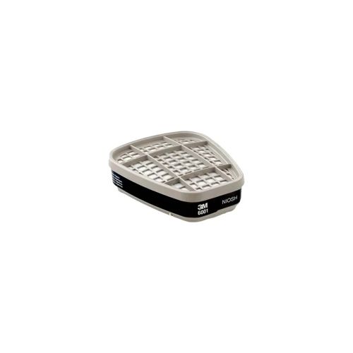 Filtro 3M para Máscara Semi Facial 6001 Unidade
