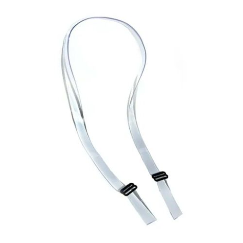 Jugular Plastcor Silicone 13MM para Capacete Segurança