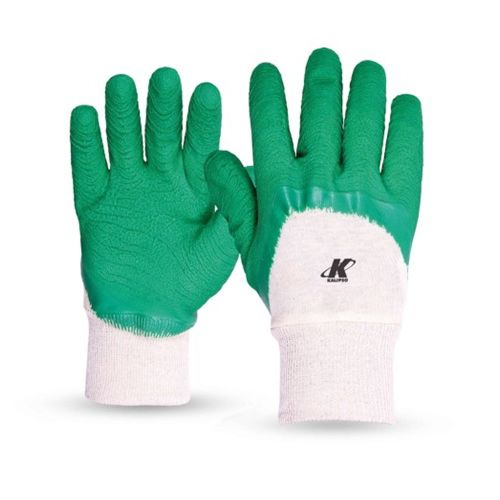 LUVA KALIPSO ALGODAO LATEX CONFORTEX CA 15915