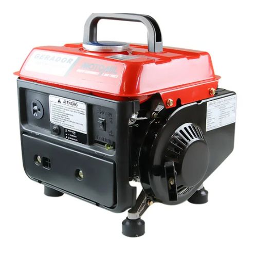 Gerador Motomil Gasolina 1,10KW 2T MG950 220V