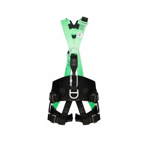 Cinto Degomaster Paraquedista 5P Anc. DG5200 CA 46163 Verde