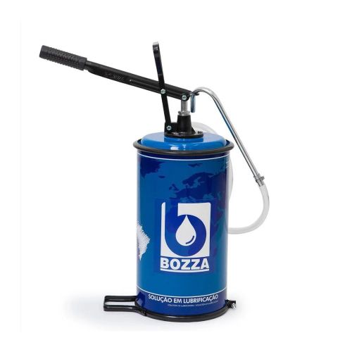 Bomba Bozza Manual para Oleo 15 Litros Mod. 8021