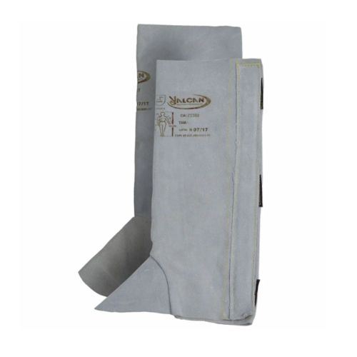 Perneira Valcan Raspa com Velcro CA 25388