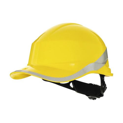 Capacete Deltaplus Diamond V Amarelo CA 39041