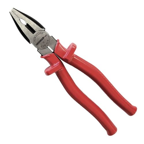Alicate Gedore Universal em Cromo Vanádio 8" Red