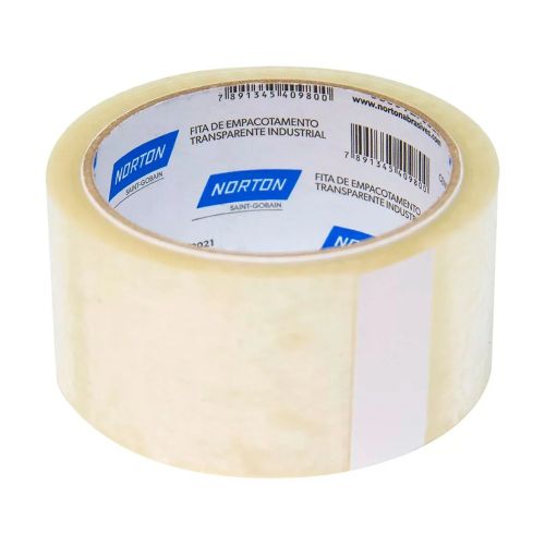 Fita Norton Empacotamento Transparente 48MMX100M