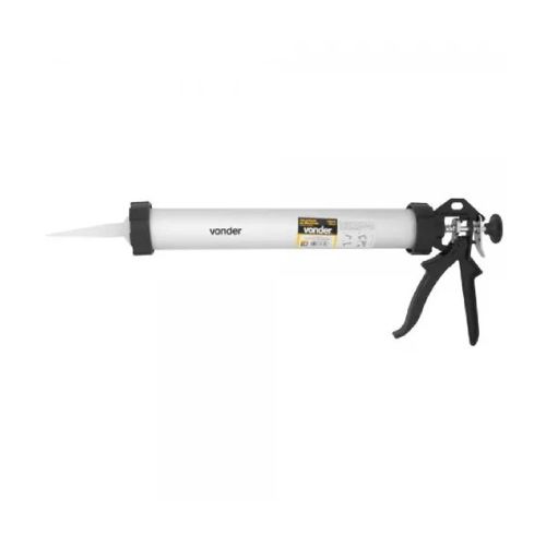 Aplicador Vonder Silicone Manual Tubular 600ML