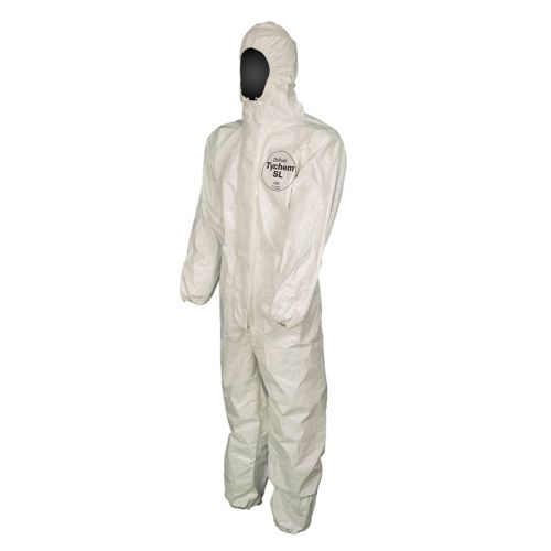Macacão Dupont Proteção Tychem 4000 XG CA 34802